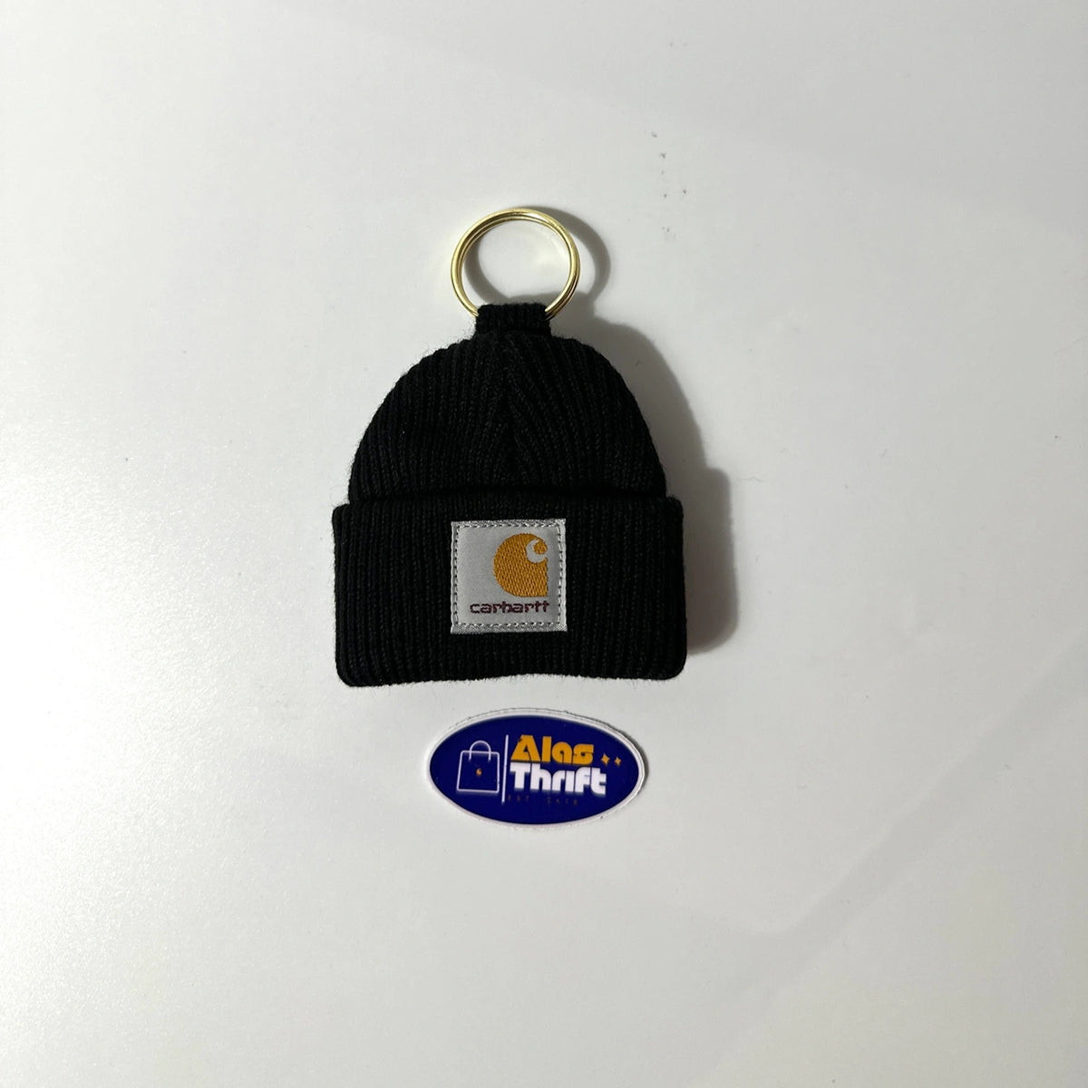 Carhartt WIP Mini Watch Keychain