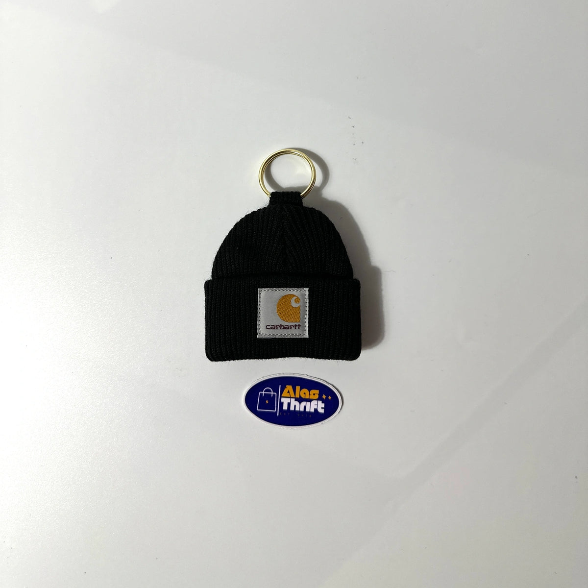 Carhartt WIP Mini Watch Keychain