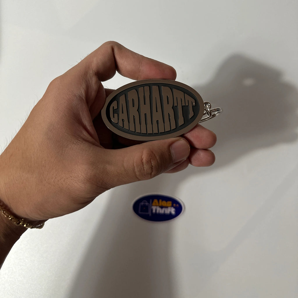 Carhartt WIP Big Time Keychain
