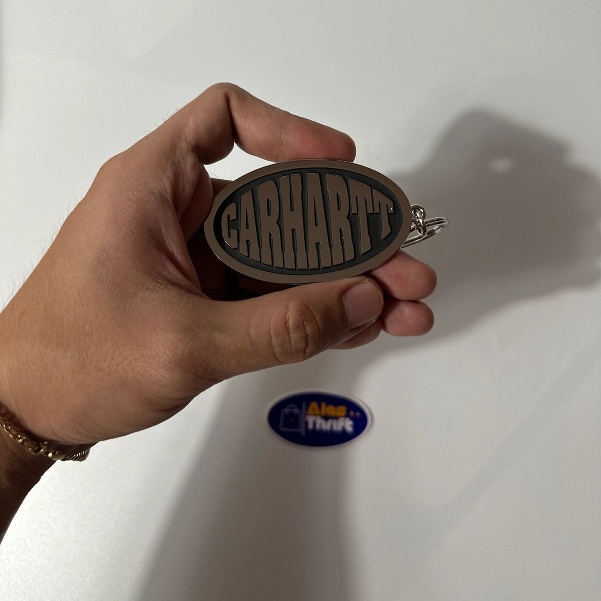 Carhartt WIP Big Time Keychain