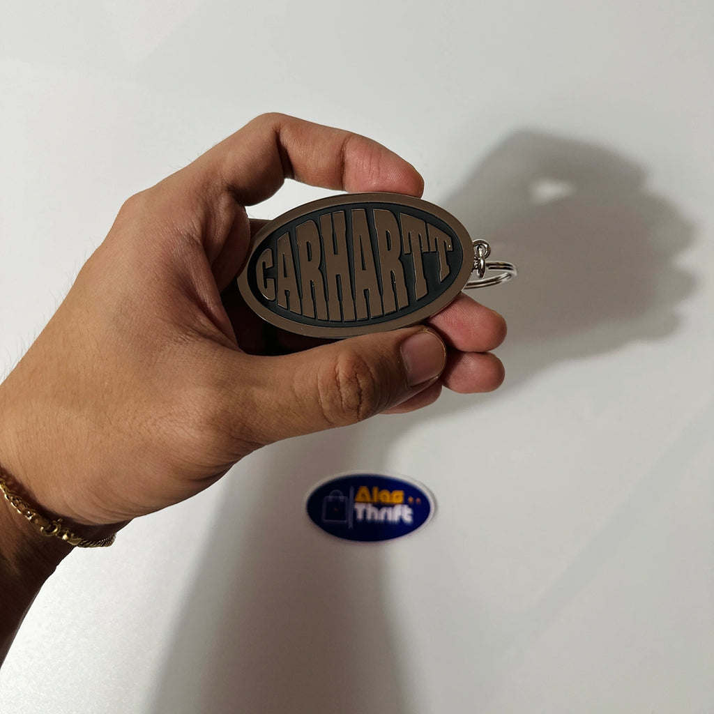 Carhartt WIP Big Time Keychain