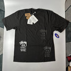 STUSSY X OUR LEGACY STAMP TEE