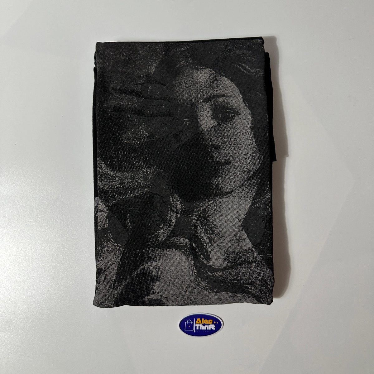 STUSSY DOUBLE VENUS TEE