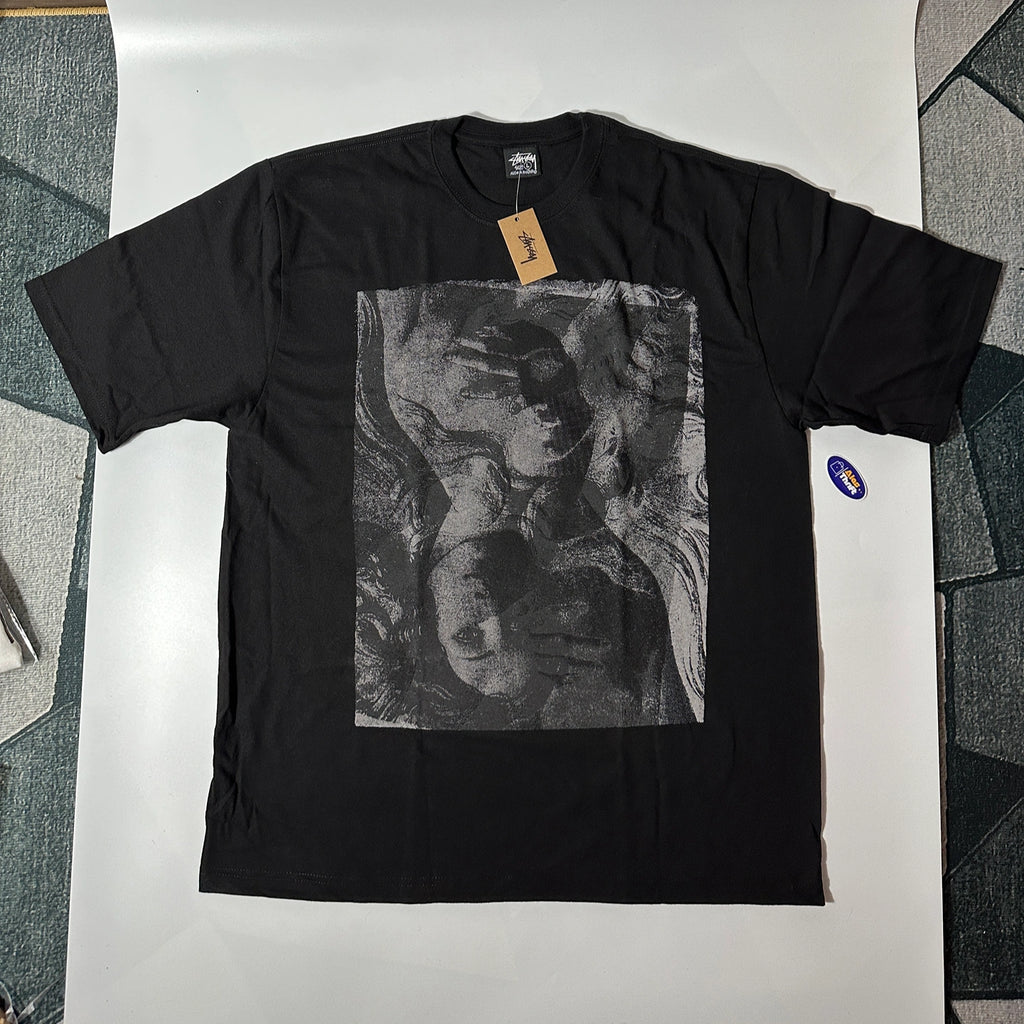 STUSSY DOUBLE VENUS TEE