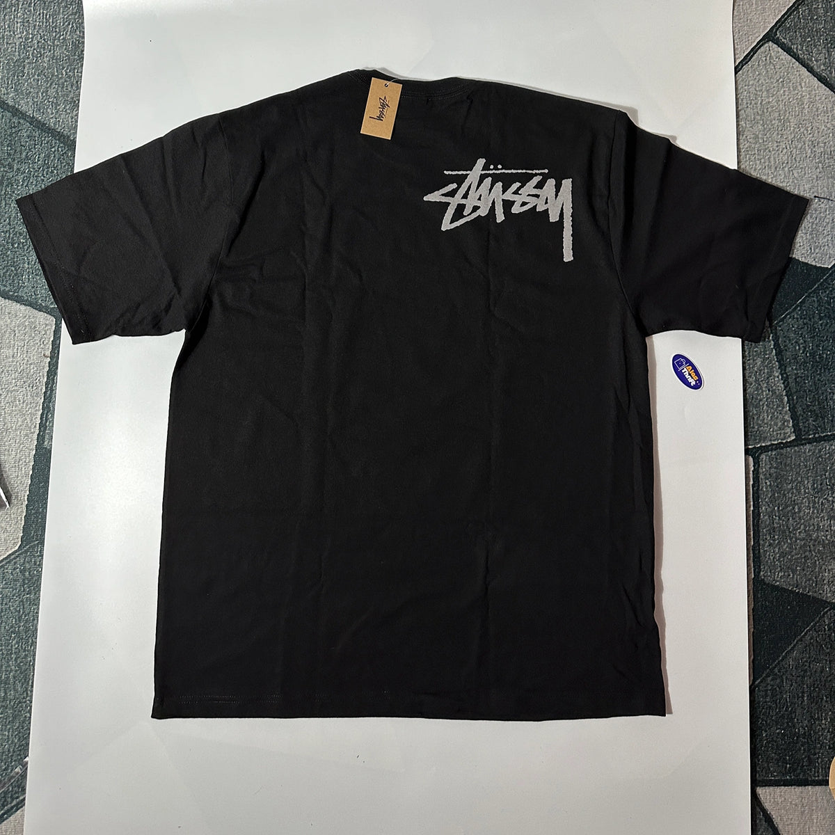 STUSSY DOUBLE VENUS TEE