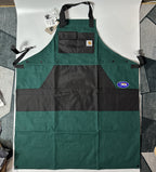 CARHARTT WIP GROUNDWORKS APRON - CHERVIL/ BLACK