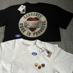 Carhartt WIP Button Tshirt