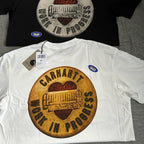Carhartt WIP Button Tshirt