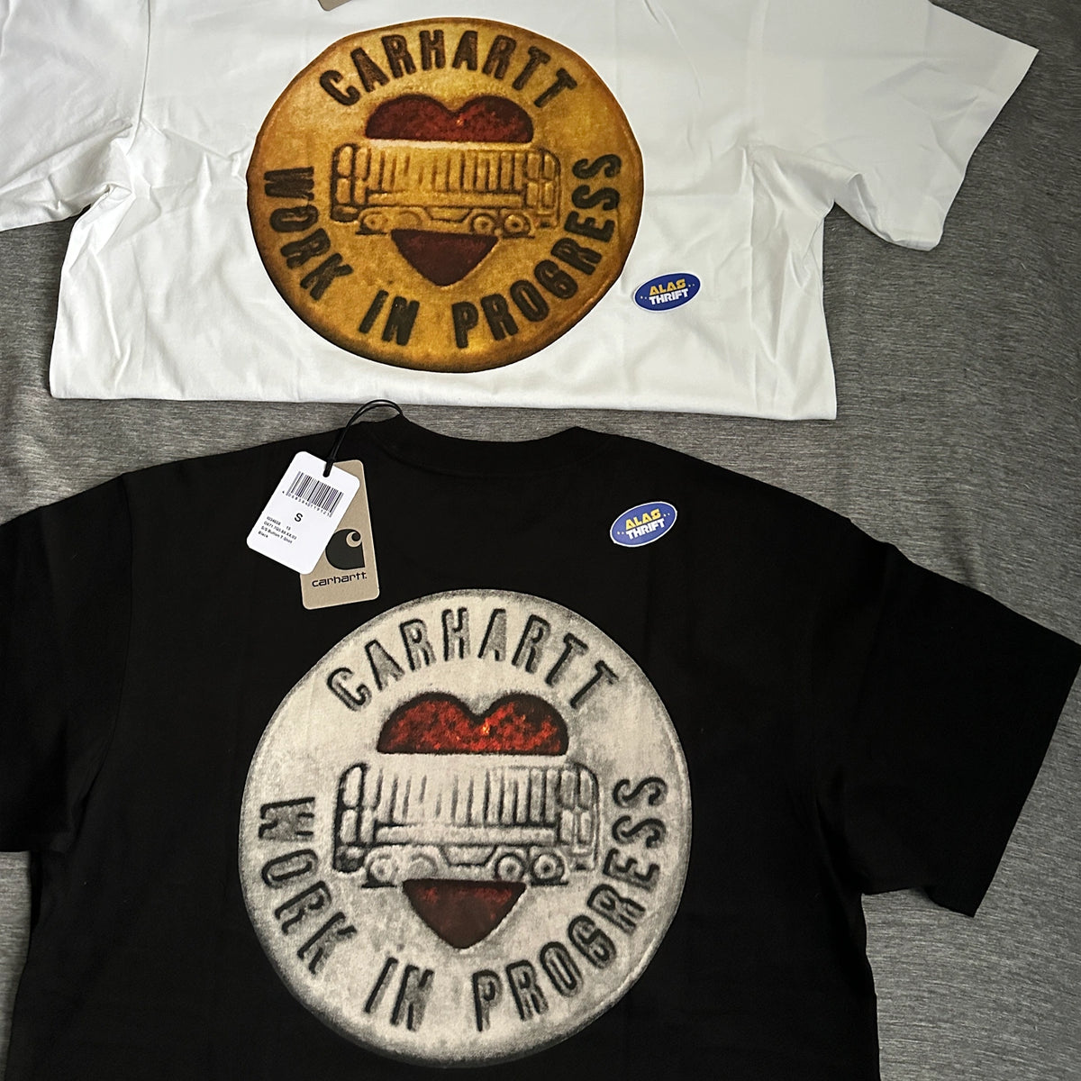 Carhartt WIP Button Tshirt