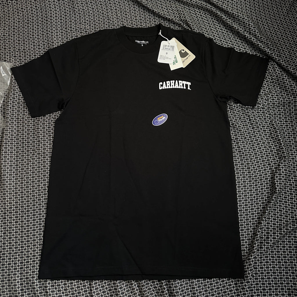 Carhartt WIP S/S University Script Tshirt