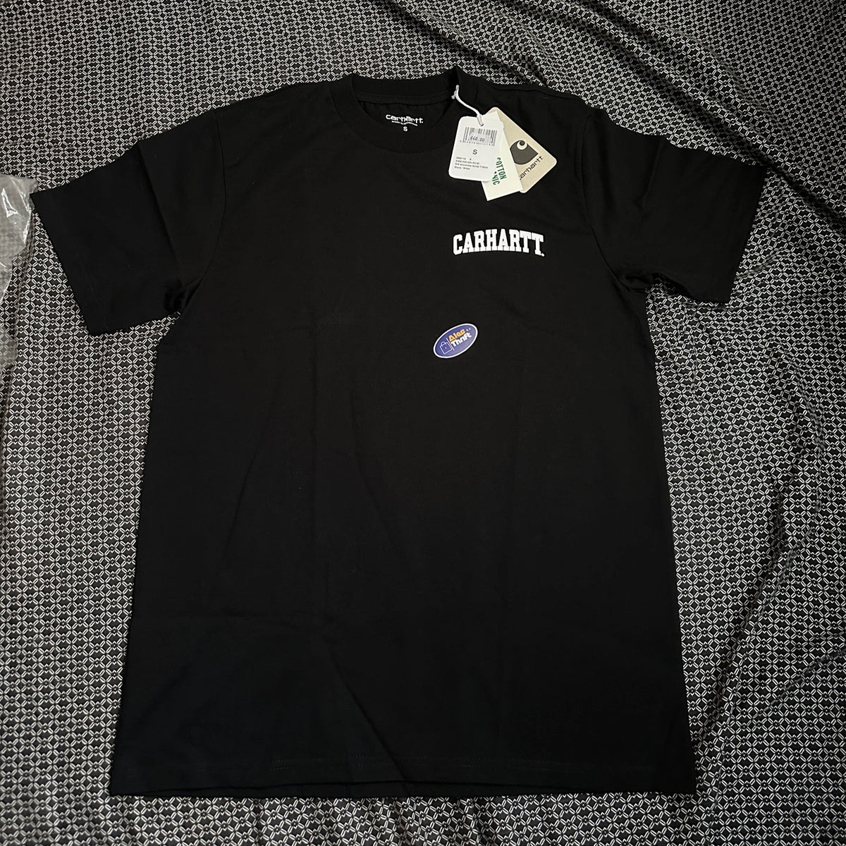 Carhartt WIP S/S University Script Tshirt