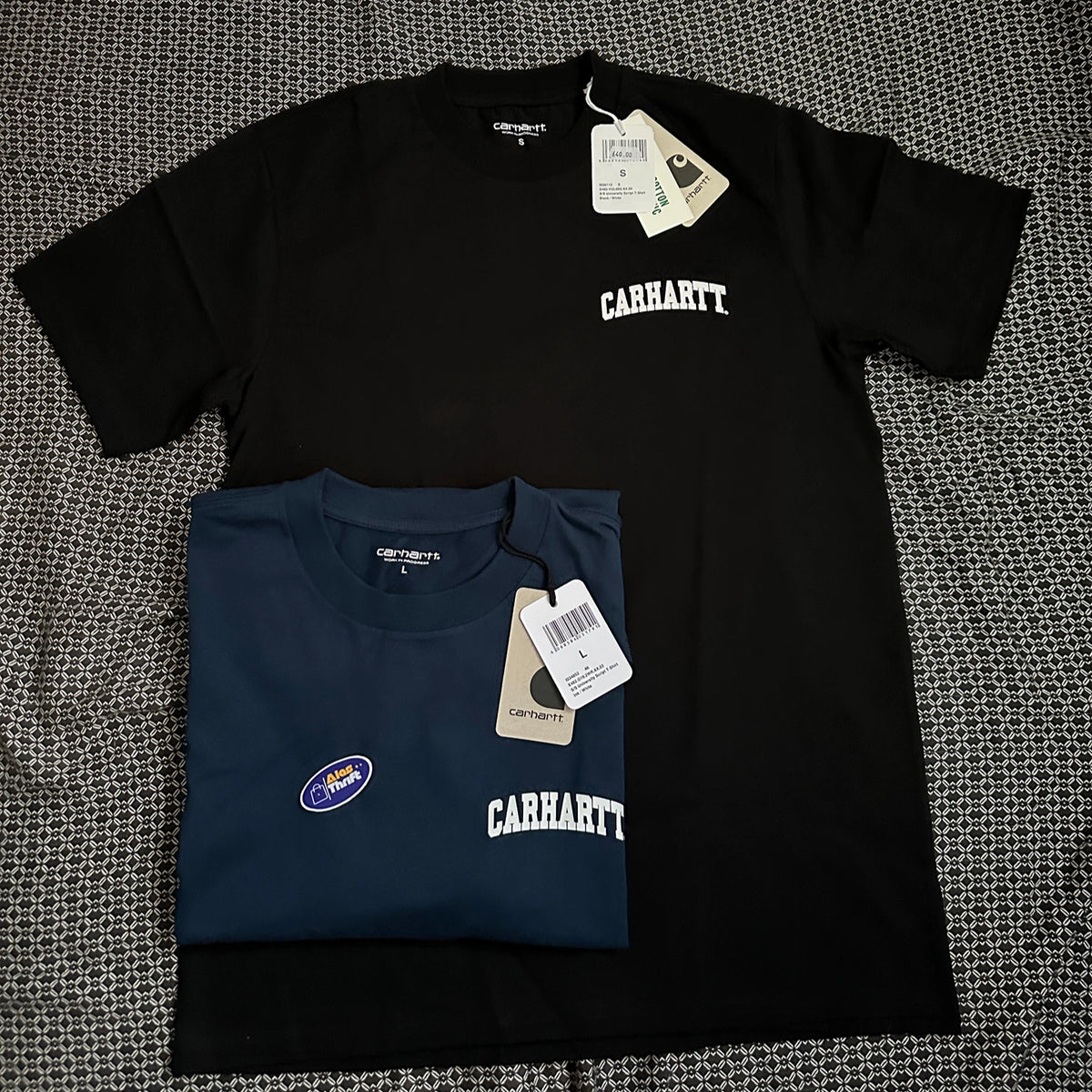 Carhartt WIP S/S University Script Tshirt