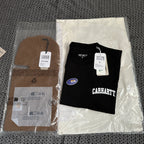 Carhartt WIP S/S University Script Tshirt