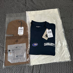 Carhartt WIP S/S University Script Tshirt