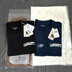 Carhartt WIP S/S University Script Tshirt