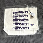 Carhartt WIP Canvas Graphic Tote Bag