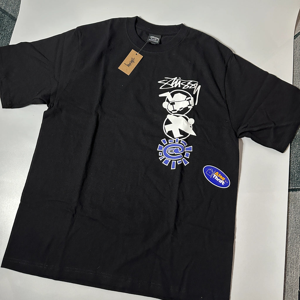 STUSSY & ALWAYS STACK TEE
