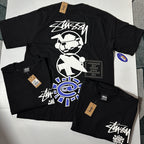 STUSSY & ALWAYS STACK TEE