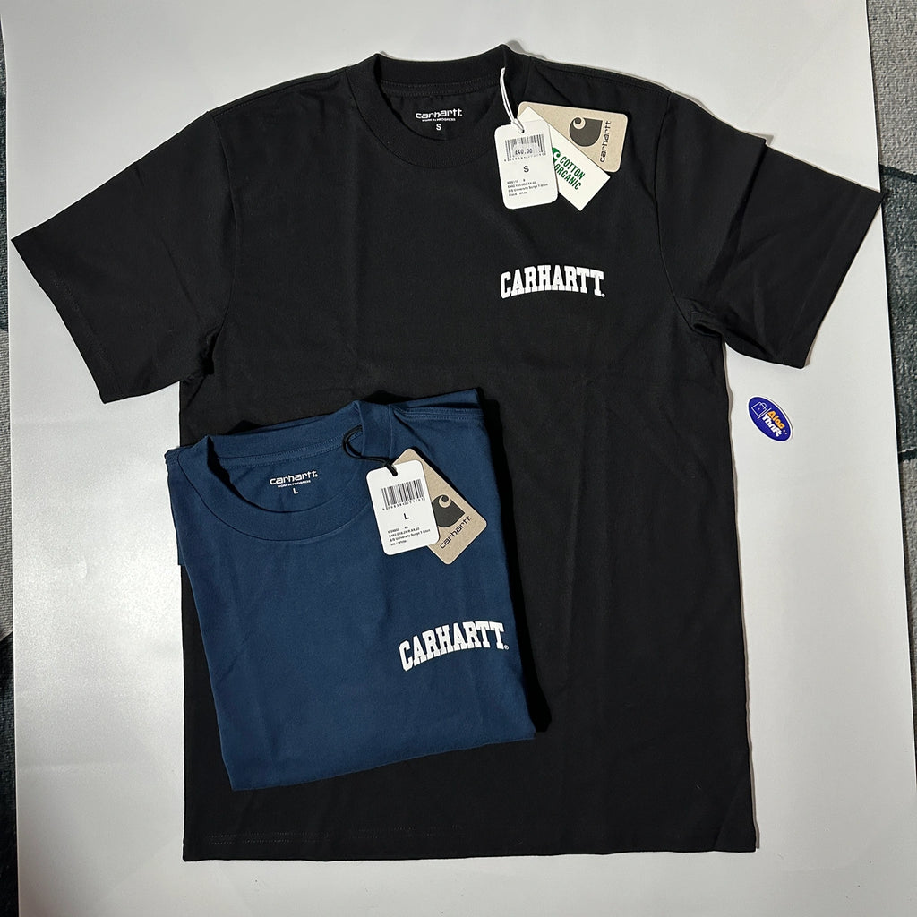 Carhartt WIP S/S University Script Tshirt