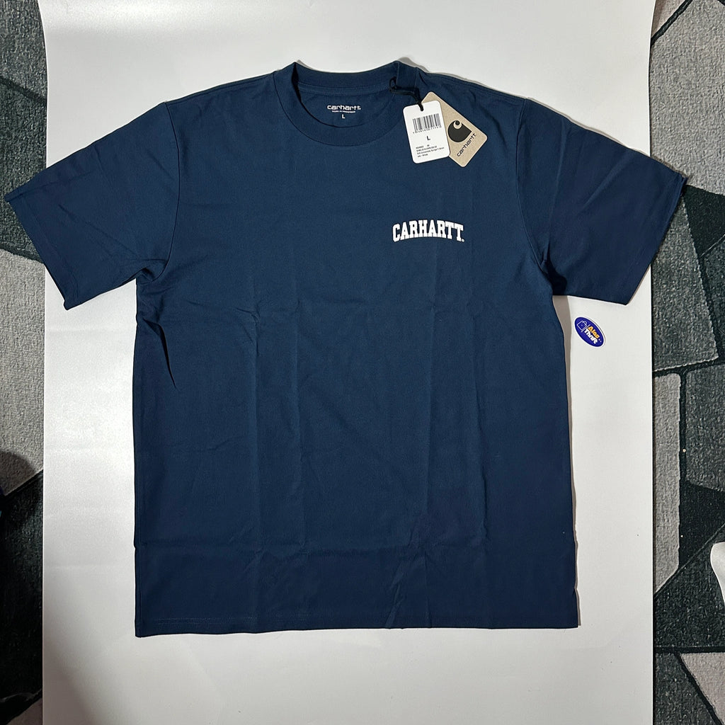 Carhartt WIP S/S University Script Tshirt