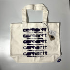 Carhartt WIP Canvas Graphic Tote Bag