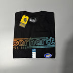 Carhartt Relaxed Fit Lightweight Short-Sleeve Logo Graphic Tshirt