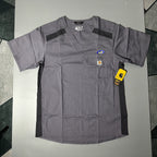 Carhartt Two Tone Rugged Flex Six Pocket Top Scrub