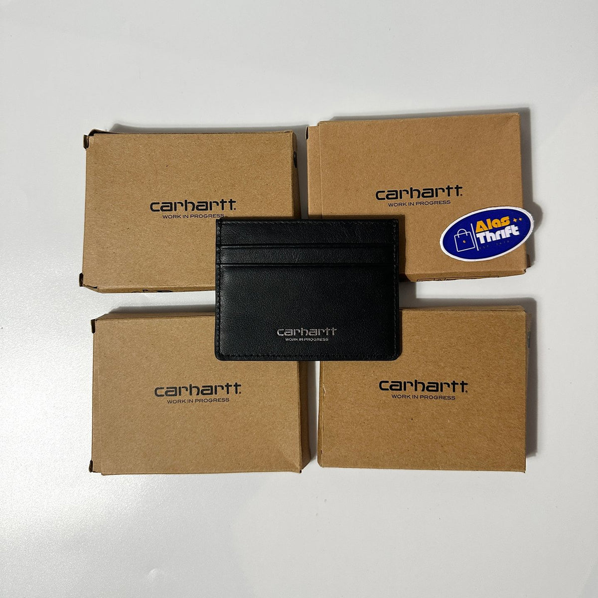 Carhartt WIP Vegas Cardholder