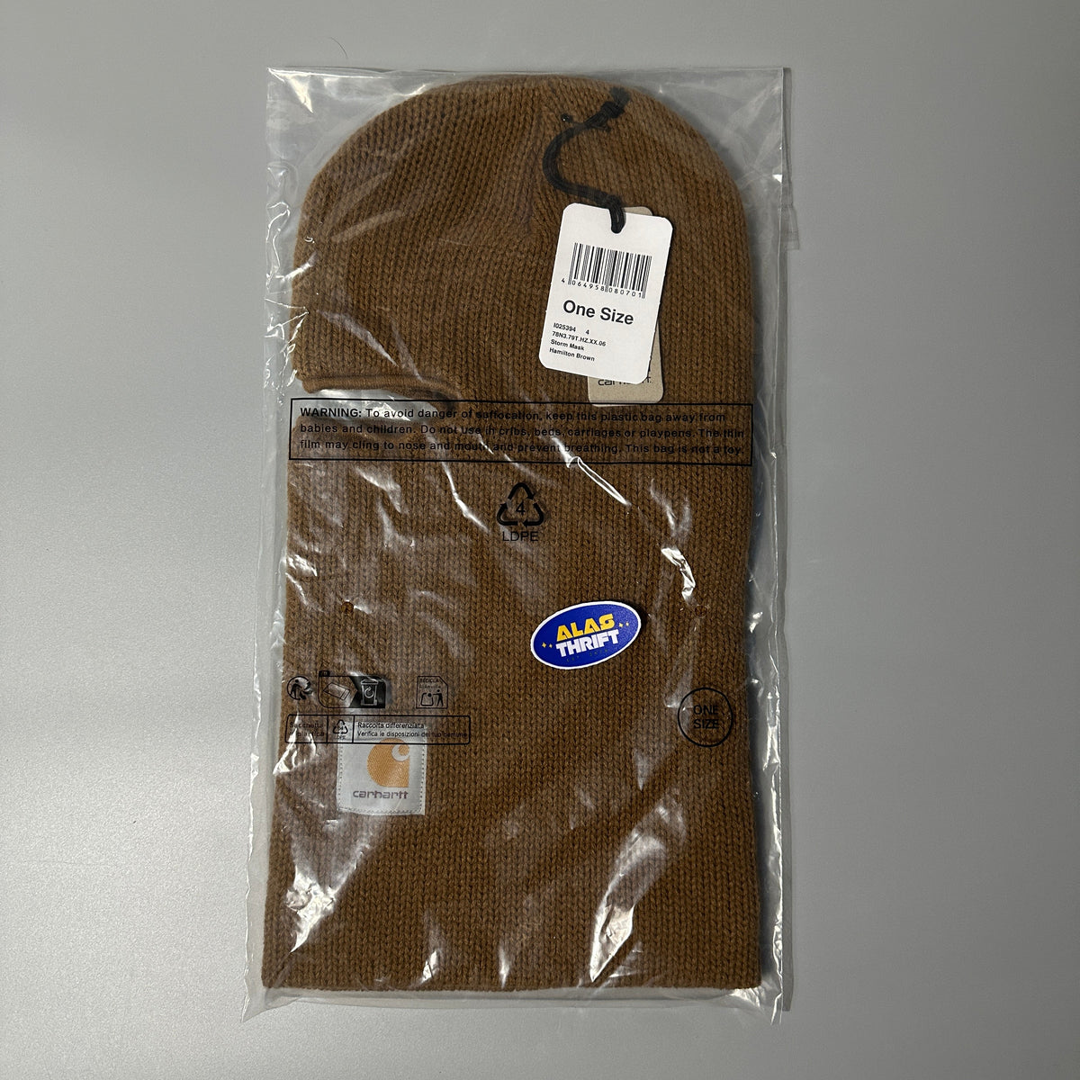 Carhartt WIP Storm Mask