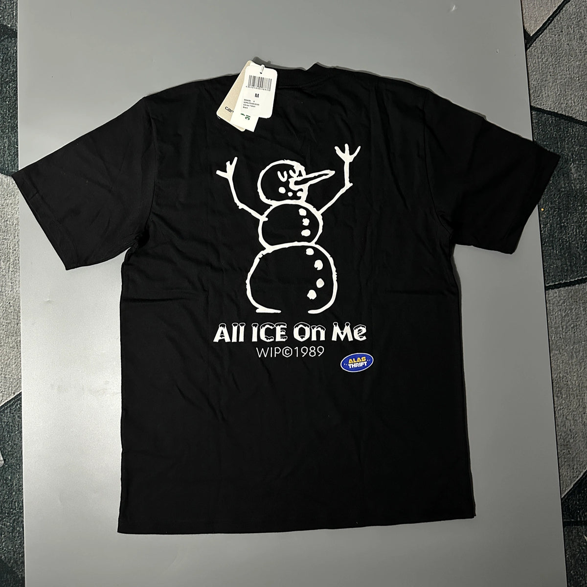Carhartt WIP S/S Ice Tshirt
