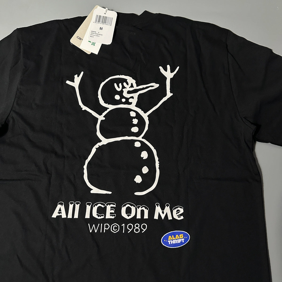 Carhartt WIP S/S Ice Tshirt