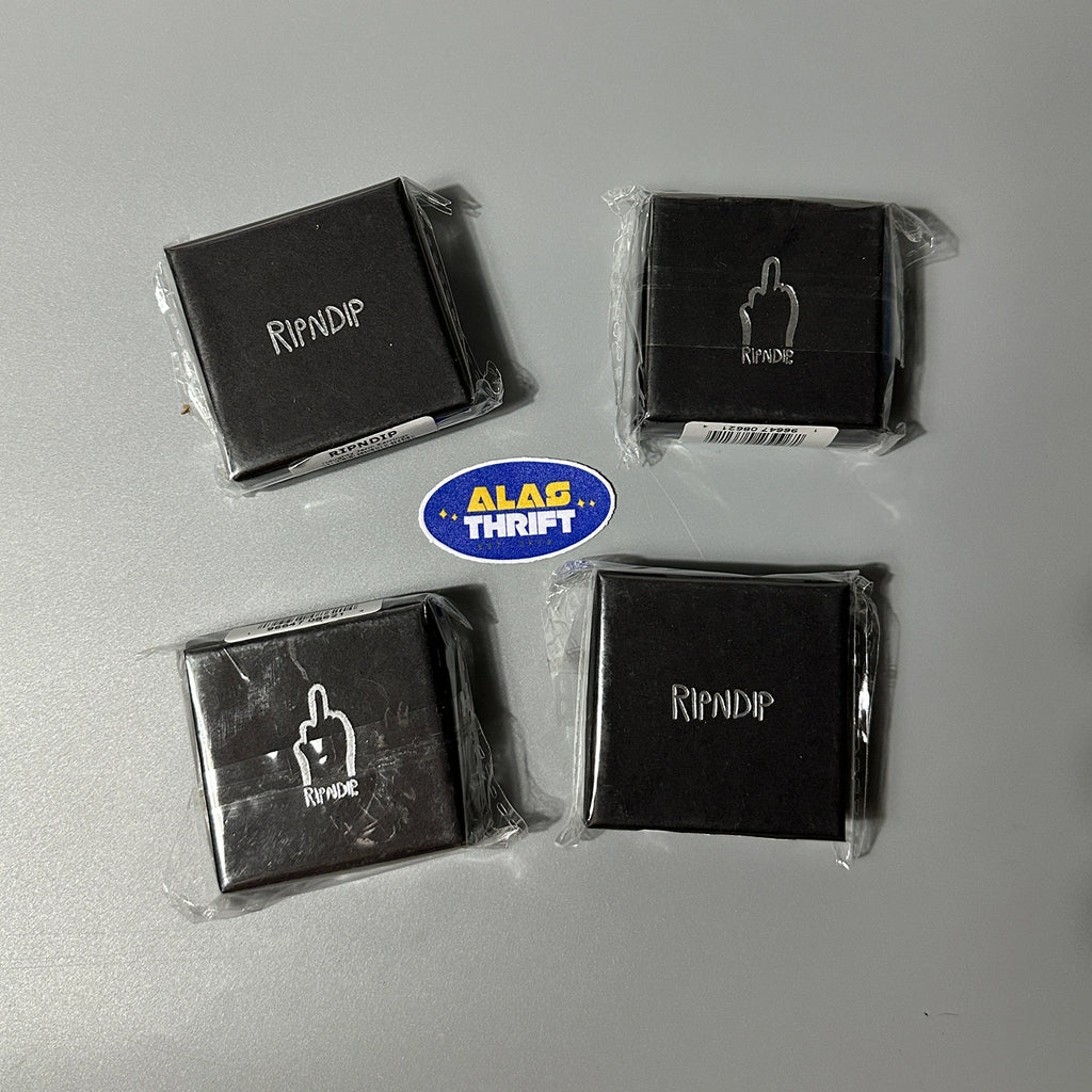 RIPNDIP Naughty Jerm Earrings