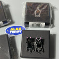 RIPNDIP Naughty Jerm Earrings