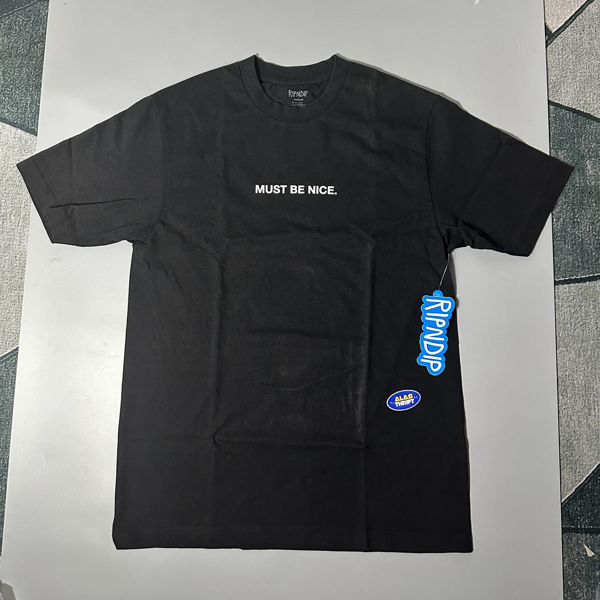 RIPNDIP Must be Nice Boobies Tee