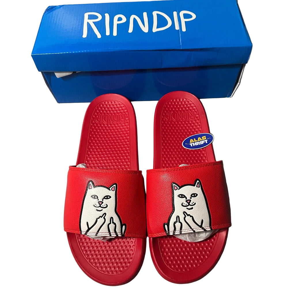 RIPNDIP Lord Nermal Slides
