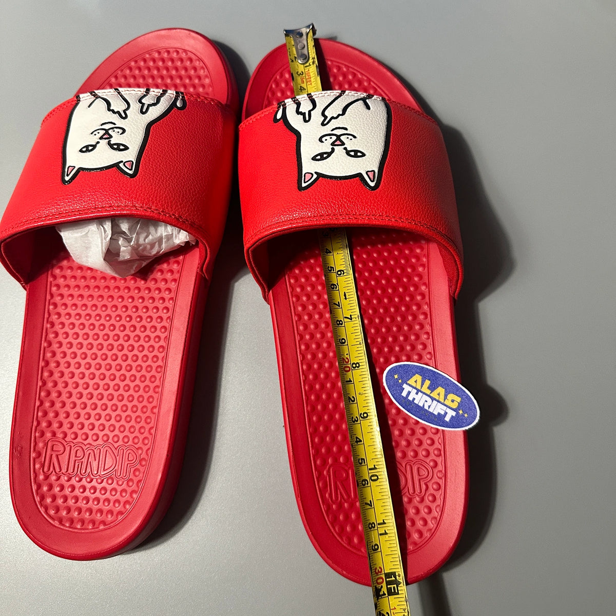 RIPNDIP Lord Nermal Slides