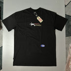 S DOUBLE SHIELD TSHIRT