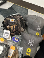 Carhartt WIP Essentials Bag - Camo Feather Realtree
