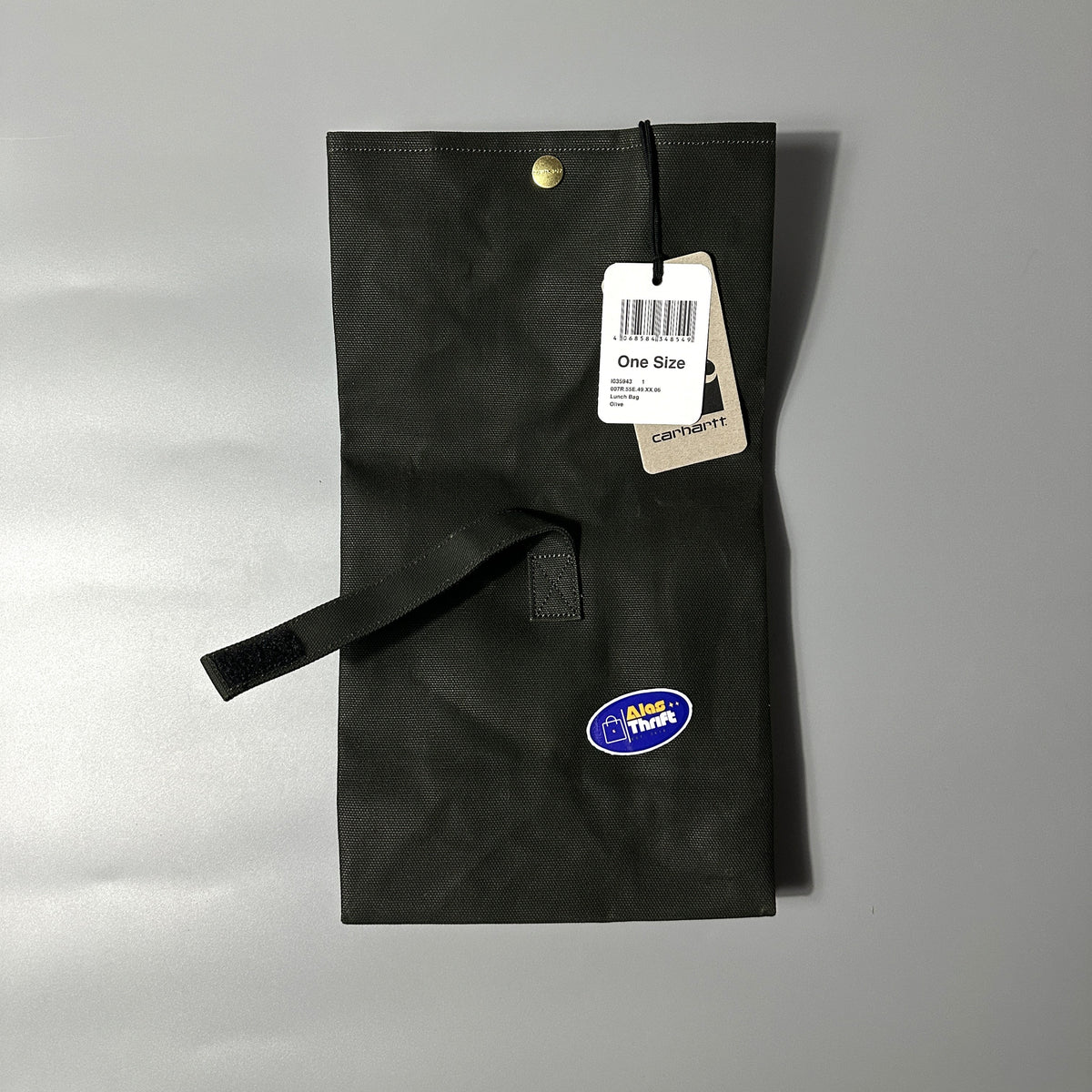 Carhartt WIP Lunch Bag