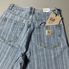 Carhartt WIP Rylan Hampton Denim Short