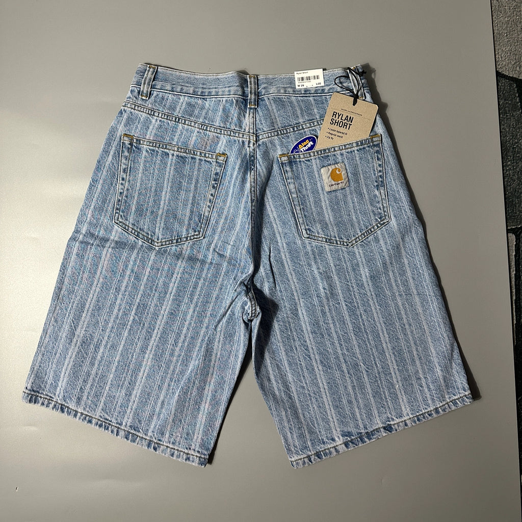 Carhartt WIP Rylan Hampton Denim Short