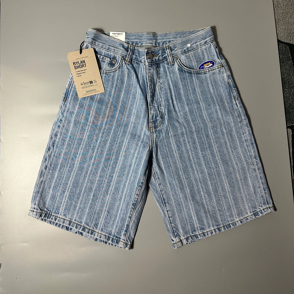 Carhartt WIP Rylan Hampton Denim Short