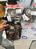 Carhartt WIP Essentials Bag - Camo Feather Realtree