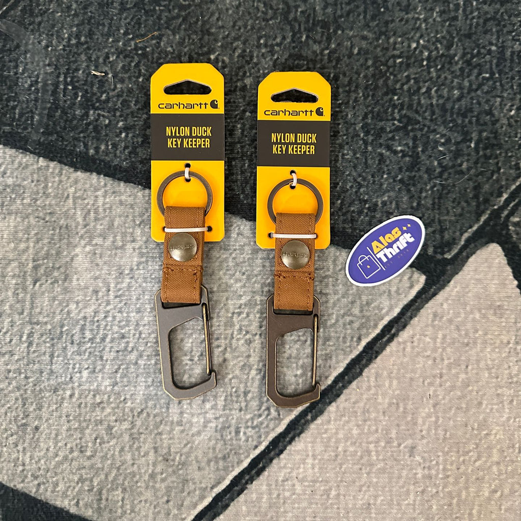 Carhartt Nylon Duck Key Keeper