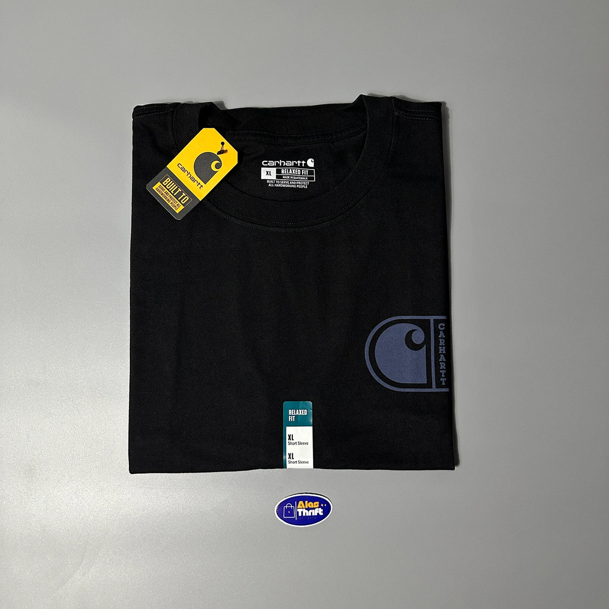 Carhartt Relaxed Fit Short Sleeve C Graphic Tshirt