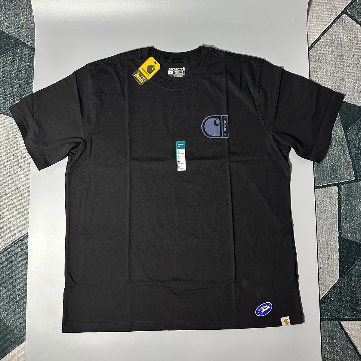 Carhartt Relaxed Fit Short Sleeve C Graphic Tshirt