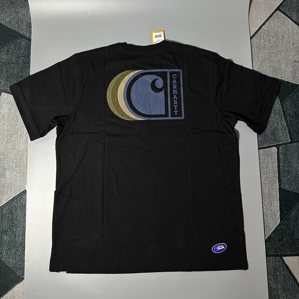 Carhartt Relaxed Fit Short Sleeve C Graphic Tshirt