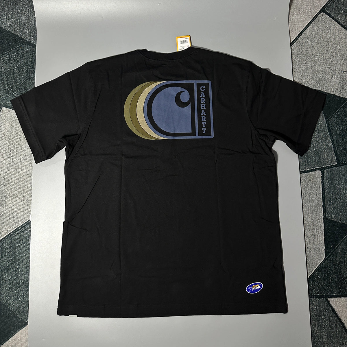 Carhartt Relaxed Fit Short Sleeve C Graphic Tshirt