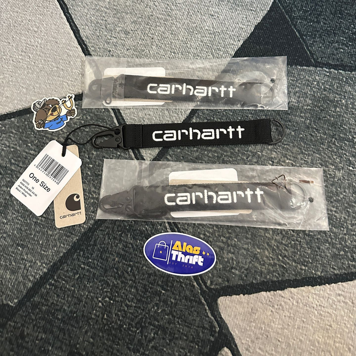 Carhartt WIP Jaden Keyholder