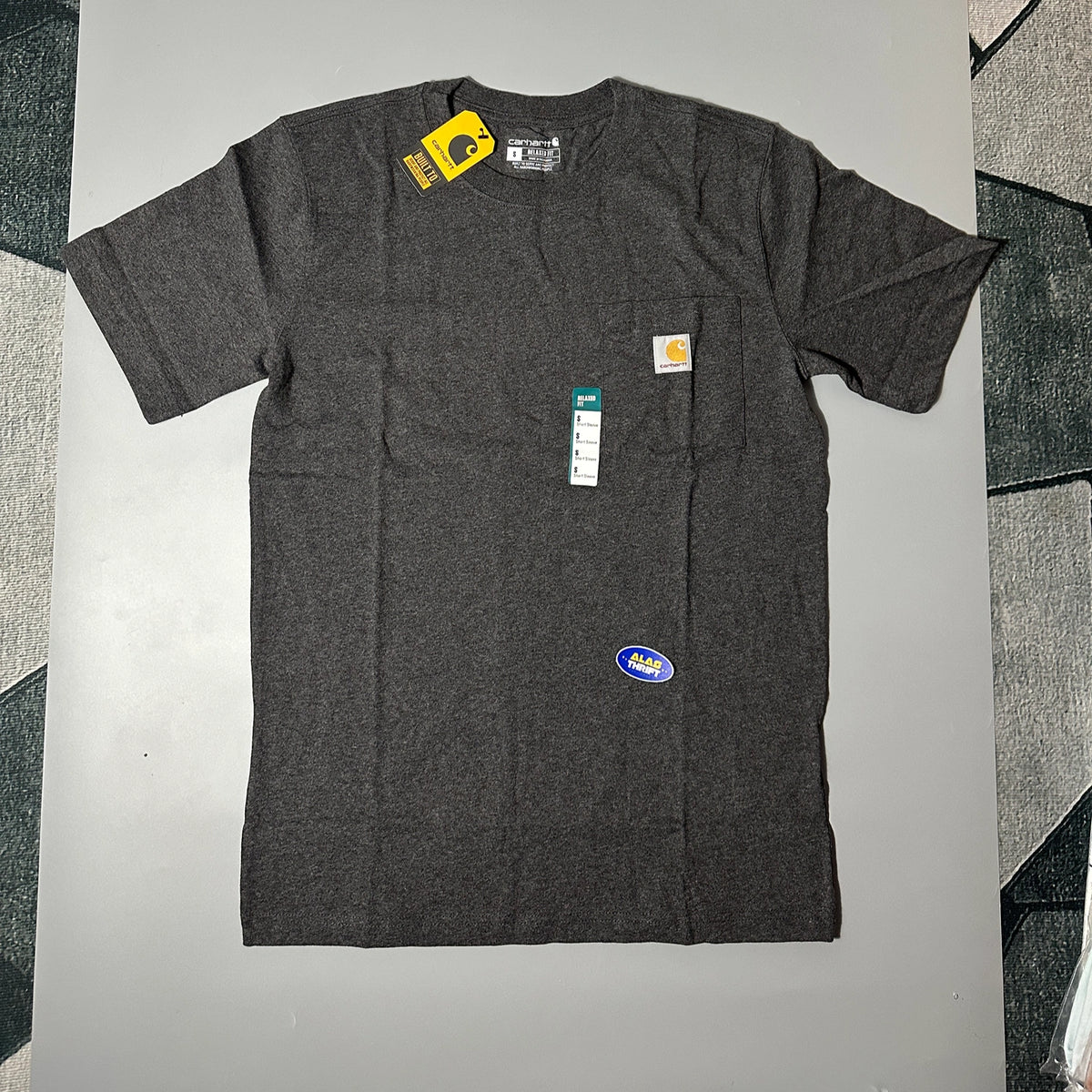 Carhartt Dearborn Relaxed Pocket Tshirt